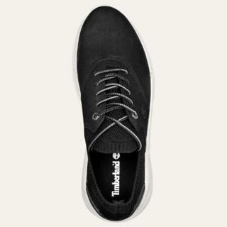 Timberland添柏岚男鞋运动鞋袜子鞋低帮休闲鞋A26B4015 Black Nubuck 10 M