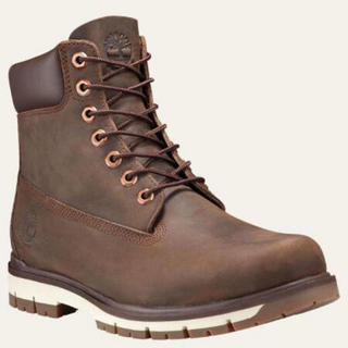 Timberland添柏岚男鞋6英寸轻便靴A1UOA931 Dark Brown FG 10 M