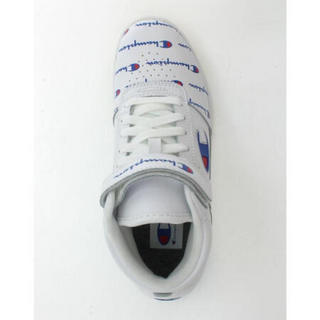 Champion冠军女士Logo印花白色高帮鞋运动鞋跑步鞋白色 10172M White 5