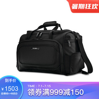 新秀丽(Samsonite)手提包单肩包行李包120400 Obsidian Black