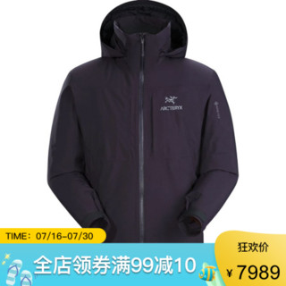 始祖鸟（ARC’TERYX）棉服男户外运动保暖透气连帽外套ARC00P9 Dimma XXL