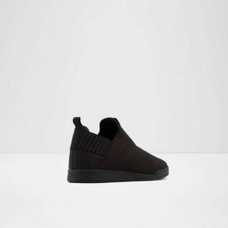 ALDO/奥尔多男鞋网眼透气套脚舒适运动休闲鞋12653059 Black 10