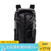 Patagonia巴塔哥尼亚男包女包双肩包休闲包运动旅行包49297 Black(BLK) ALL