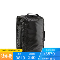 Patagonia巴塔哥尼亚男包女包拉杆包手提包简约旅行包49378 Black(BLK) ALL