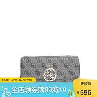 GUESS盖尔斯女包钱包手拿包SC669162 coal one
