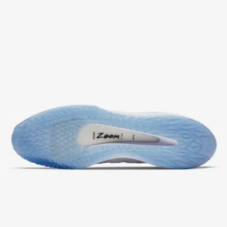 耐克Nike男鞋气垫运动鞋休闲鞋网球鞋AA8018 Grey/Force 6.5