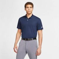 NIKE/耐克 高尔夫球 男士Polo衫 Navy/White