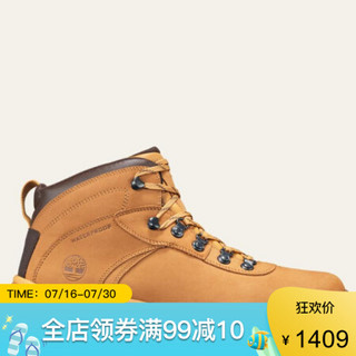 Timberland添柏岚男鞋登山鞋徒步鞋9969R231 Wheat Nubuck 7 M