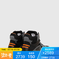 DIESEL迪赛男高帮时尚防滑舒适登山鞋Y02009P2564 Dark Grey US 7