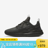 耐克Nike男鞋休闲鞋舒适透气运动鞋跑步鞋AJ5903 Blk/Anth 11