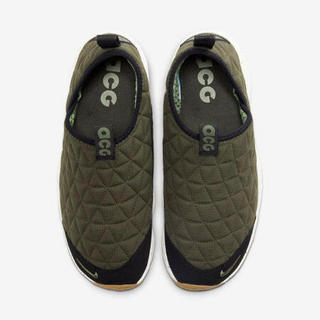 耐克Nike男鞋休闲鞋低帮套脚运动鞋CI9367 Black/Grey/Tur 10