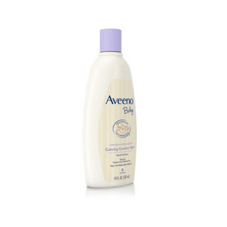 艾惟诺（Aveeno） 美国 婴幼儿燕麦安神舒缓沐浴露 大瓶装532ml