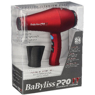 美国直邮 BaByliss PRO  美发工具 吹风机 BaBylissPRO TT 3000