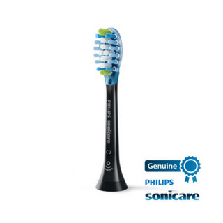 美国直邮 飞利浦（PHILIPS） Philips Sonicare  电动牙刷系列 电动牙刷头，黑色，HX9044/95，4-pk