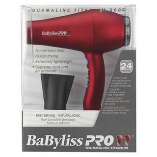 美国直邮 BaByliss PRO  美发工具 吹风机 BaBylissPRO TT 3000