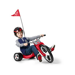 RADIO FLYER 479P 儿童三轮车 红色