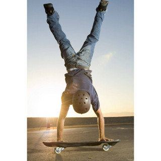 美国直邮 Razor儿童摇摆滑板车 RipStik脚轮板