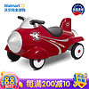 美国直邮  Radio Flyer 复古火箭型玩具车 男女皆宜 1-2-4岁 600红