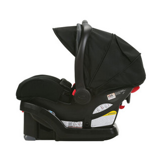美国直邮 葛莱（GRACO） SnugRide SnugLock 35 XT 婴儿汽车座椅 黑色