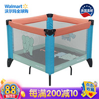 美国直邮 葛莱（GRACO） Pack n Play 可折叠 带玩具 婴儿游戏床