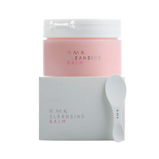 RMK 玫瑰卸妆膏 眼唇部可用 100g 养肤卸妆 温和呵肤 深层清洁