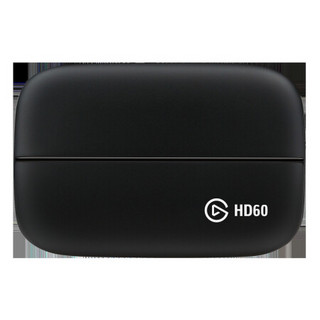 美国直邮 Elgato 游戏捕获HD60