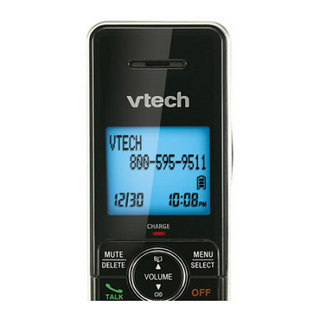 美国直邮 伟易达（vtech） LS6425-3 DECT 6.0无线语音通知应答