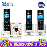 美国直邮 伟易达（vtech） LS6425-3 DECT 6.0无线语音通知应答