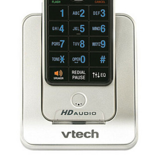 美国直邮 伟易达（vtech） LS6425-3 DECT 6.0无线语音通知应答