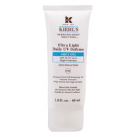 科颜氏/KIEHL'S 防晒霜隔离乳焕白双效清爽SPF50美v白60ML 蓝色 新款清爽型60ml