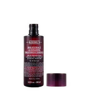 Kiehl's 科颜氏 紫鸢尾花焕采精华露 200ml