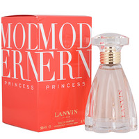 法国浪凡（LANVIN）摩登公主女士香水淡香精EDP3060ml花果香调 七夕情人节礼物 女士淡香精90ml