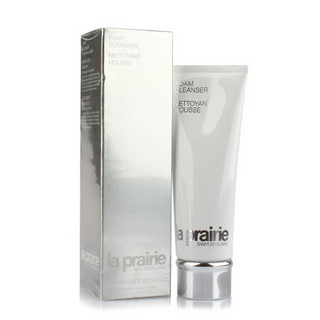 La Prairie 莱珀妮水凝柔肤水化妆水 保湿 粉水 反重力提升紧致精华液 洗面奶125ml