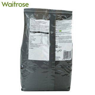 Waitrose 英国进口葡萄干杏仁蜂蜜早餐水果营养麦片冲饮即食代餐 1KG*1袋