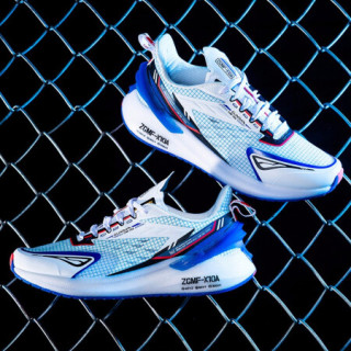 商品361度高达seed光速联名q弹科技跑步鞋男2020年夏季时尚舒适透气