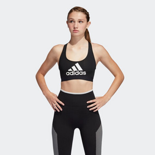 阿迪达斯官网 adidas DTR BOS NOV BRA 女装训练运动内衣EA3298 如图 A/M(165/88A)