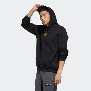 adidas阿迪达斯官网  neo M C+ HOODY 男装运动套头衫FP7484 如图 M