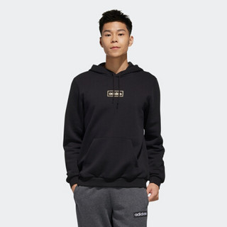 adidas阿迪达斯官网  neo M C+ HOODY 男装运动套头衫FP7484 如图 M