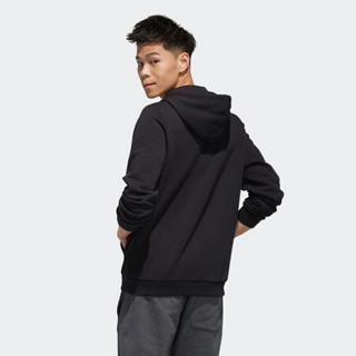 adidas阿迪达斯官网  neo M C+ HOODY 男装运动套头衫FP7484 如图 M