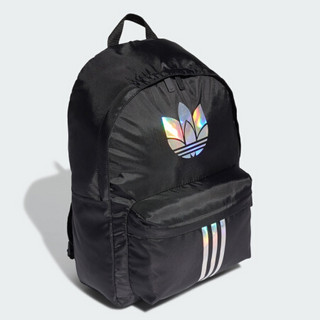 adidas ORIGINALS AC CLASSIC BP 中性徒步背包 GD4529 黑色 25L