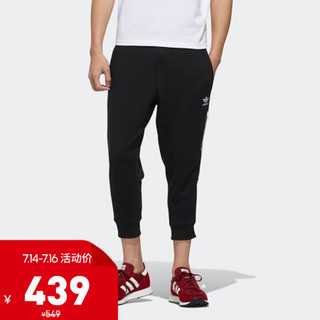 adidas 阿迪达斯官网  三叶草3/4 PANTS TREFO 男装七分裤