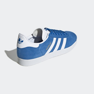 阿迪达斯官网 adidas 三叶草 GAZELLE 男女经典运动鞋EF5600 EF5600 40(245mm)