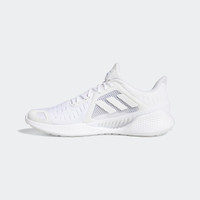 阿迪达斯 adidas官网 ClimaCool Vent Summer.Rdy EM U男女鞋跑步运动鞋 亮白/暗银金属 42(260mm)