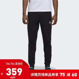 阿迪达斯官方 adidas 三叶草 LIGHT PANTS TRE 男子运动裤DX4234 如图 S