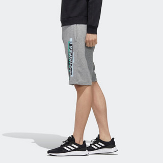 阿迪达斯官网adidas neo M FAVES SHORT 1 男装运动短裤FP7352 如图 2XL