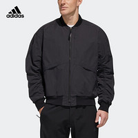 adidas 阿迪达斯 安德玛 adidas 阿迪达斯官网  O1 JKT BOMB 男装运动型格夹克外套FM9381 如图 2XL