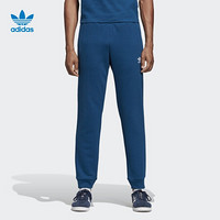 阿迪达斯官网adidas 三叶草TREFOIL PANT男装经典运动长裤DV1539 如图 S