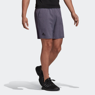 阿迪达斯官网 adidas ERGO MLNG SHORT 男装网球运动短裤FR4348 黑色/淡灰 A/L9