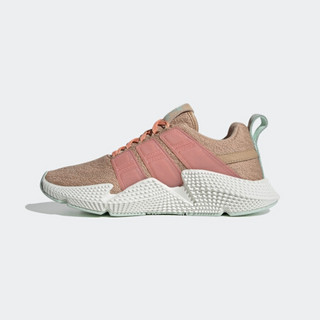 阿迪达斯官网 adidas 三叶草 PROPHERE V2 W 女子经典运动鞋FW5358 浅裸色/荣耀粉/符点绿 36(220mm)