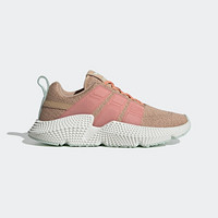 阿迪达斯官网 adidas 三叶草 PROPHERE V2 W 女子经典运动鞋FW5358 浅裸色/荣耀粉/符点绿 36(220mm)